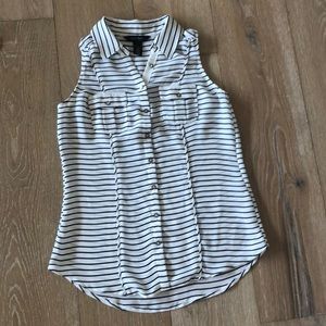 White House black market top